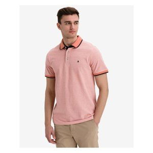 Paulos Polo T-shirt Jack & Jones - Men