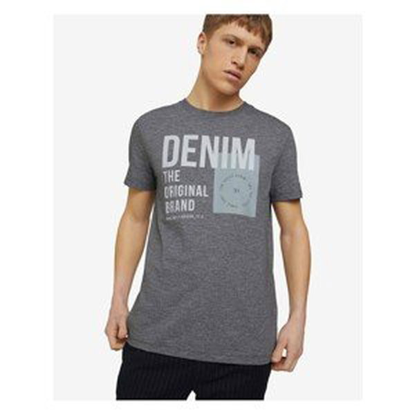 T-shirt Tom Tailor Denim - Men
