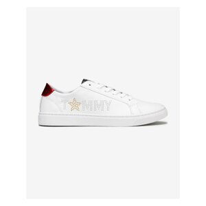Tommy Star Metallic Sneakers Tommy Hilfiger - Mens