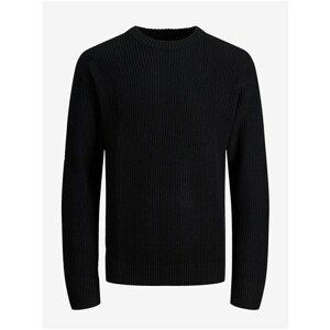 Black Sweater Jack & Jones Brink - Men