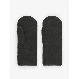 Black Gloves Pieces Berta - Women