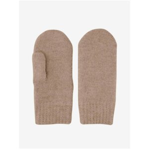 Brown Gloves Pieces Berta - Women
