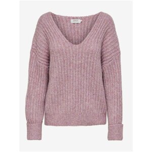 Pink Sweater ONLY Scala - Women