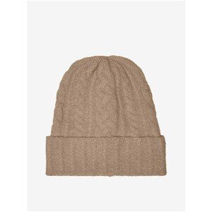 Beige beanie ONLY Sally - Women