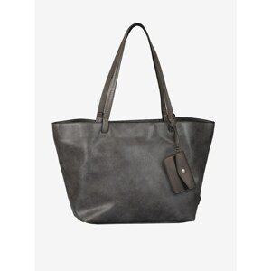 Dark Grey Women's Handbag Tom Tailor - Women