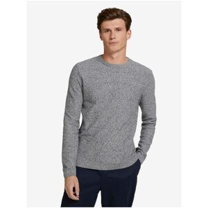 Grey Men's Basic Sweater Tom Tailor Denim - Men's