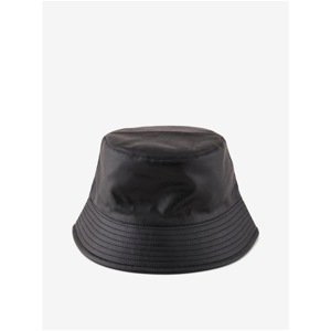 Black Women's Leatherette Hat Pieces Augusta - Women