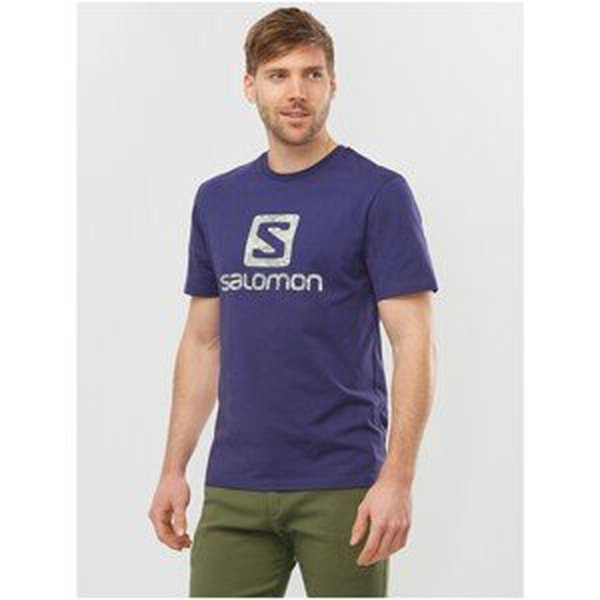 Outlife Logo T-shirt Salomon - Men