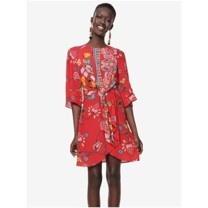 Glen Dresses Desigual - Women