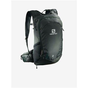 Dark Green Unisex Backpack Salomon 30l Trailblazer - Unisex