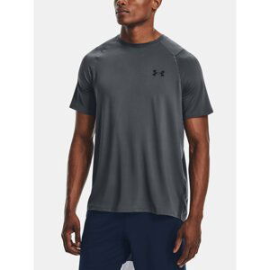 Under Armour T-Shirt UA Raid 2.0 SS-GRY - Men