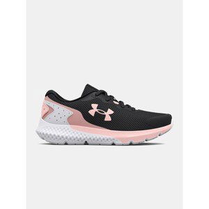 Under Armour Shoes UA GPS Rogue 3 AL-GRY - Girls