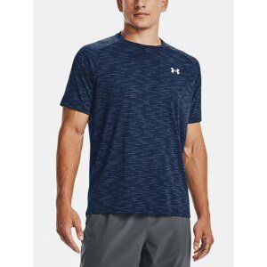 Under Armour T-Shirt UA Tech 2.0 Dash SS-NVY - Men