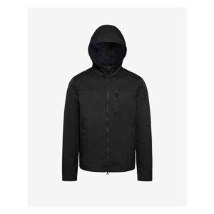 Black Men's Jacket Geox Ottaya - Men