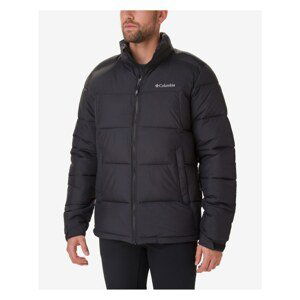 Columbia Pike Lake Black Men's Quilted Jacket™ - Men's