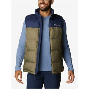 Blue-Green Men's Quilted Vest Columbia Pike Lake™ - Men's