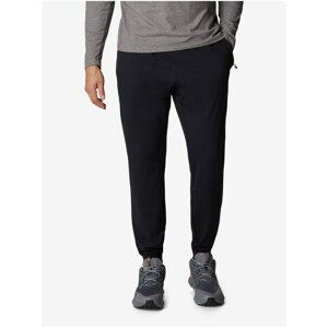 Columbia Tech Trail Black Men's Sweatpants - Men's