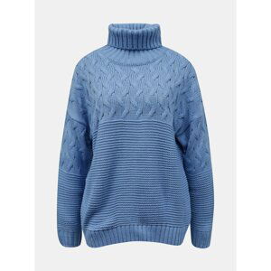 Blue Turtleneck TALLY WEiJL - Women