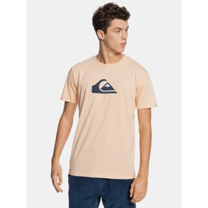 Orange T-Shirt Quiksilver Quiksilver - Men