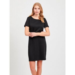 Black Dress VILA Tinny - Women