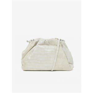 Cream patterned little crossbody handbag Tamaris - Women