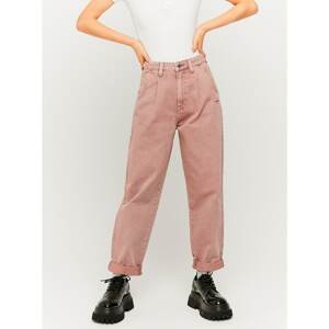 Light Pink Shortened Mom Jeans TALLY WEiJL - Women