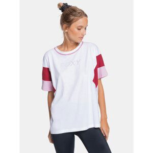 White Women's T-Shirt Roxy - Women