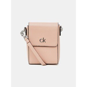 Pink Small Crossbody Handbag Calvin Klein - Women
