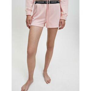 Pink Women's Tracksuit Shorts Calvin Klein - Women