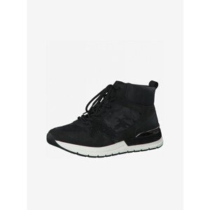 Black Sneakers Tamaris - Women