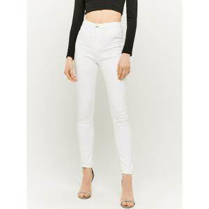 White Skinny Fit Jeans TALLY WEiJL - Women