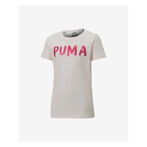 Alpha T-shirt kids Puma - unisex