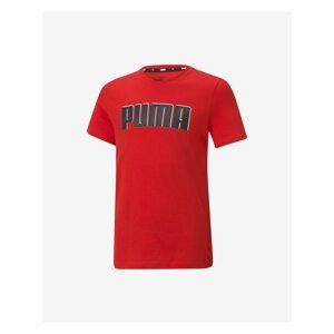 Alpha Graphic T-shirt Kids Puma - unisex