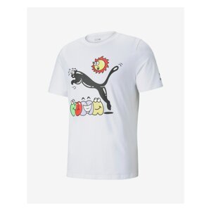 Graphic Streetwear T-shirt Puma - Men