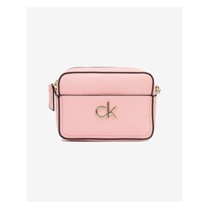 Pink women's cross body handbag Calvin Klein - Women