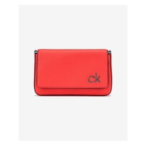 Red women's crossbody bag Calvin Klein - Women