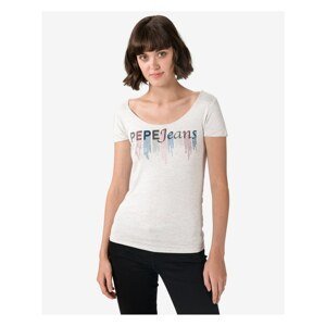Abbey T-shirt Pepe Jeans - Women