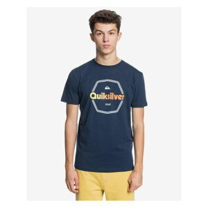 Hard Wired T-shirt Quiksilver - Mens