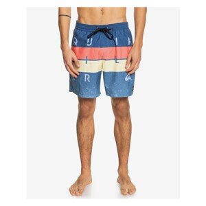 Word Block Volley 17 Swimwear Quiksilver - Men