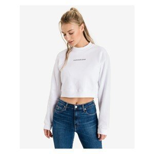 Monogram Sweatshirt Calvin Klein - Women