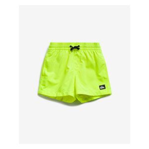 Everyday Volley Youth 13 Kids Swimwear Quiksilver - unisex