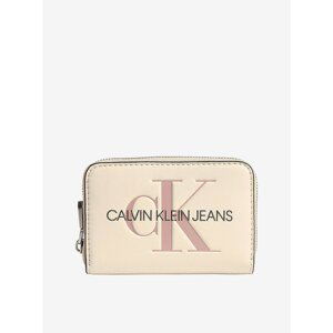 Cream Women's Wallet Calvin Klein - Women