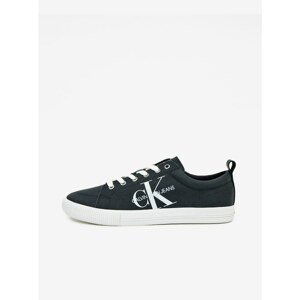 Black Men's Sneakers Calvin Klein - Men's