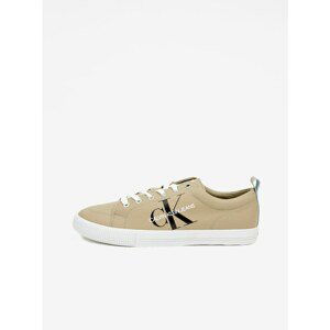 Beige Men's Sneakers Calvin Klein - Men