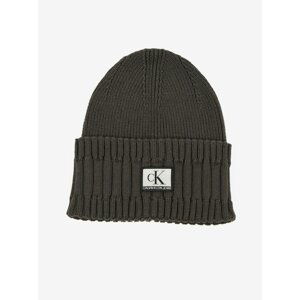 Dark gray men's beanie Calvin Klein Jeans - Men