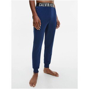 Blue Men's Sweatpants Calvin Klein - Men