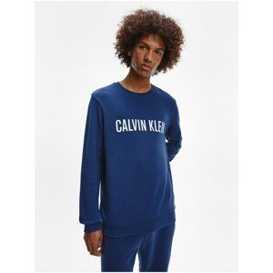 Dark blue men's sweatshirt Calvin Klein Jeans - Men