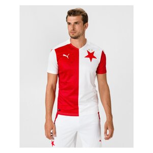 SK Slavia Home Replica T-shirt Puma - Men