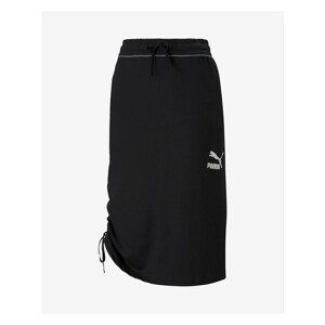 Contrast Puma Skirt - Women