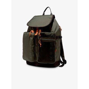 Dark green Unisex Backpack Converse Rucksack - unisex